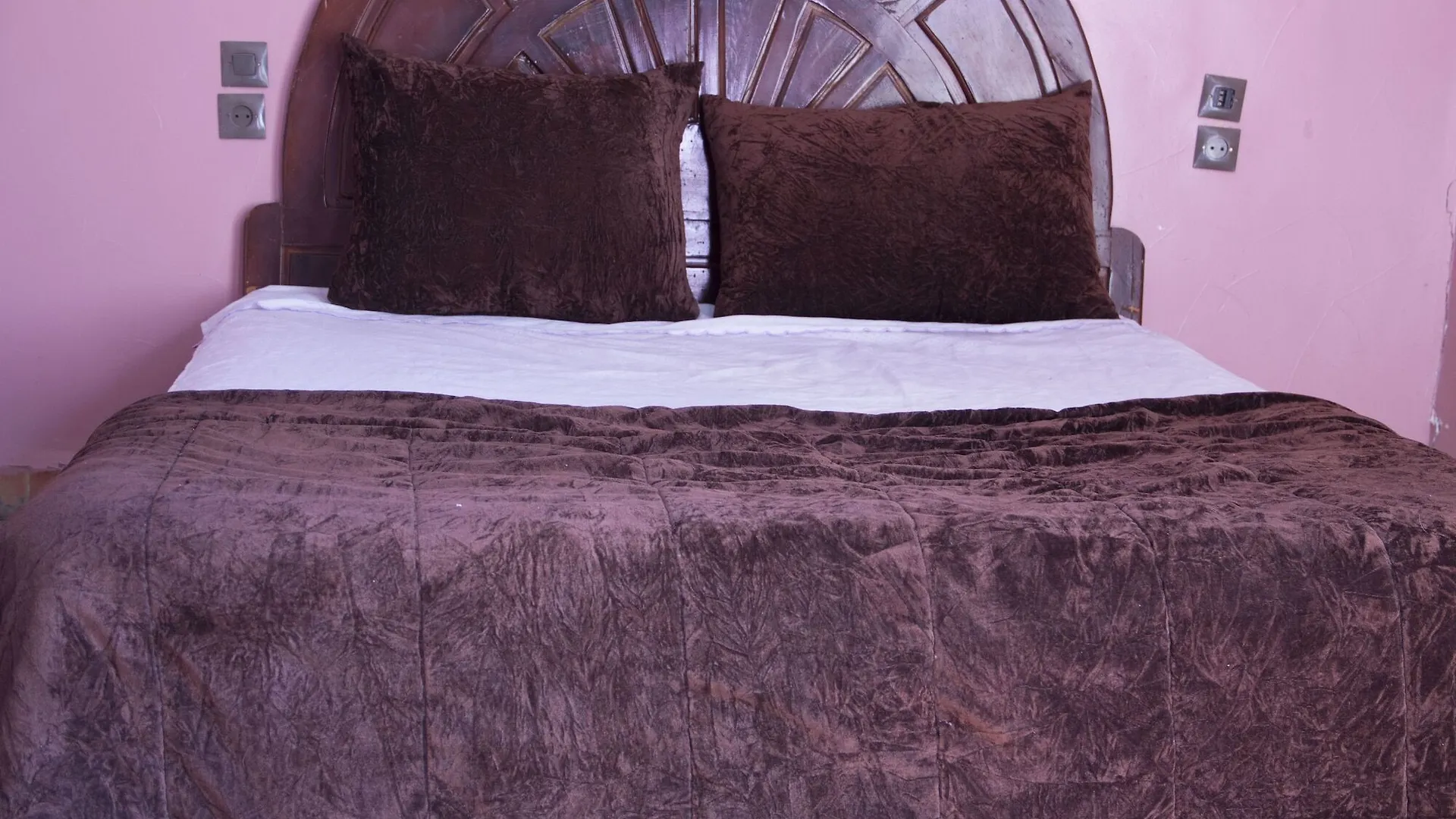 Dar El Menzah Hotel Fez Marokkó
