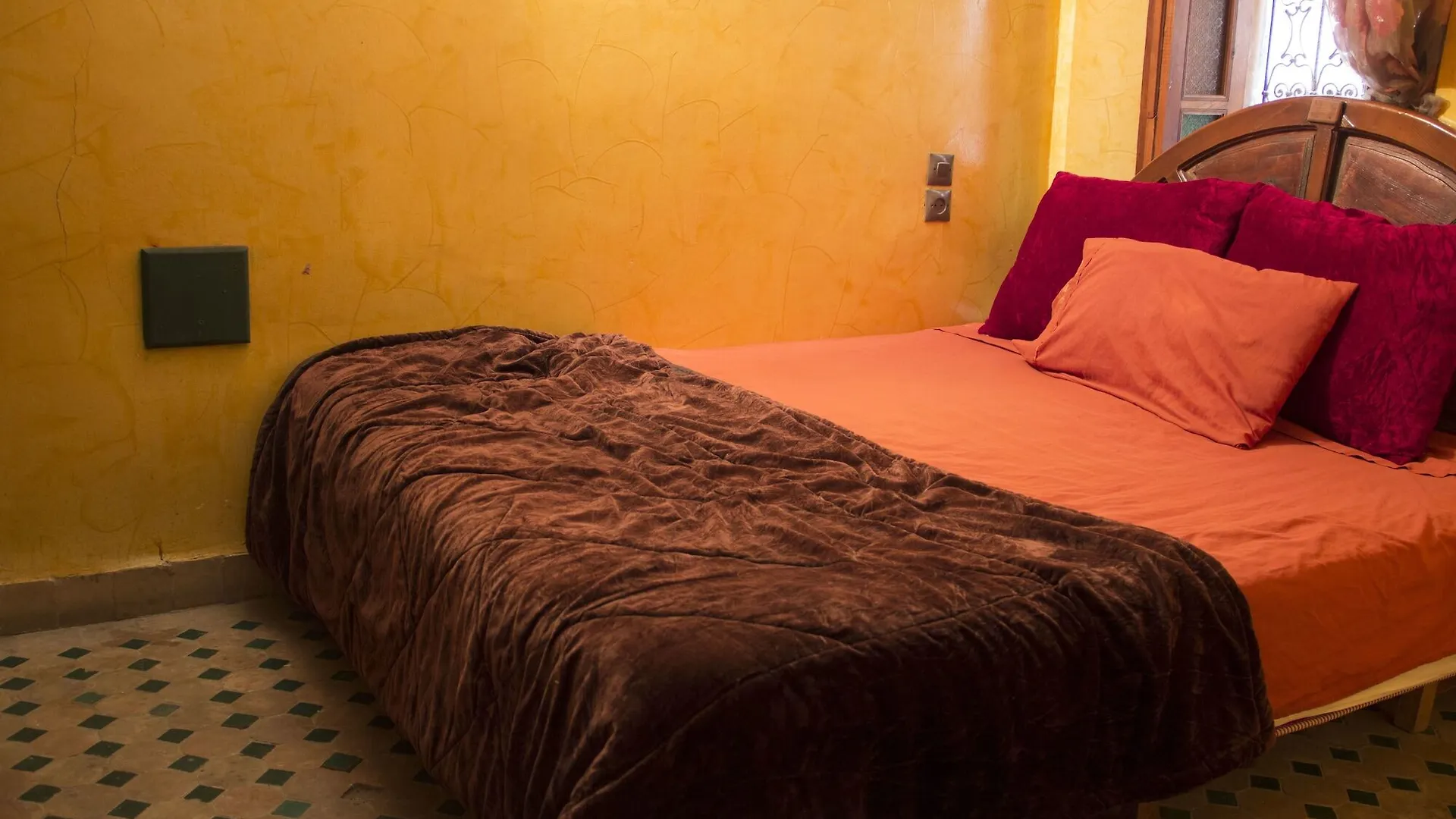 Dar El Menzah Hotel Fez
