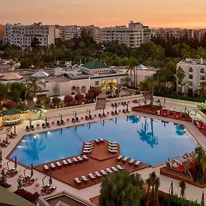 מלון Marriott Jnan Palace, פס